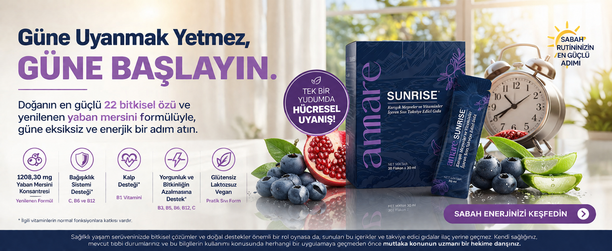 AMARE SUNRİSE